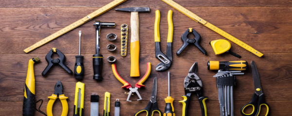 Outils de bricolage