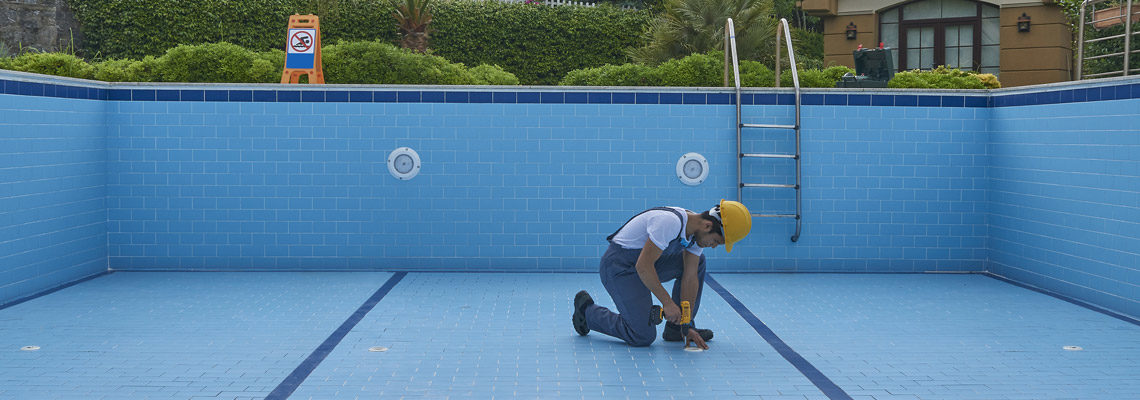 construction de piscine